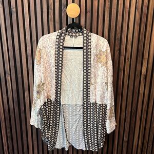 Free people cardigan